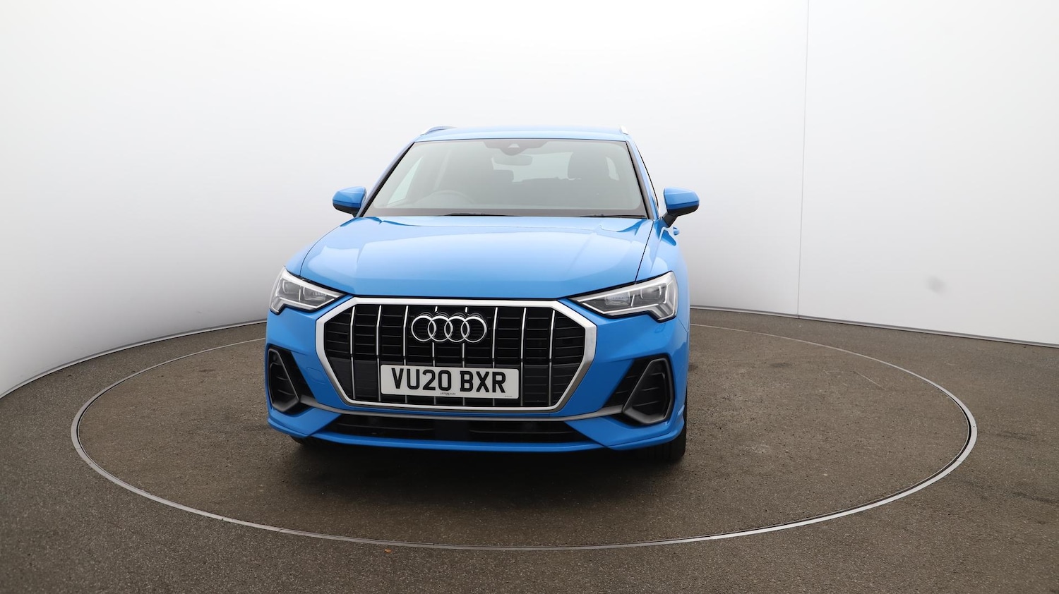 Used Audi Q3 2020 for sale - 76612884: Photo 40