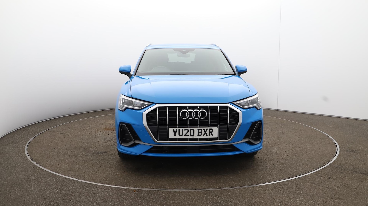 Used Audi Q3 2020 for sale - 76612884: Photo 41