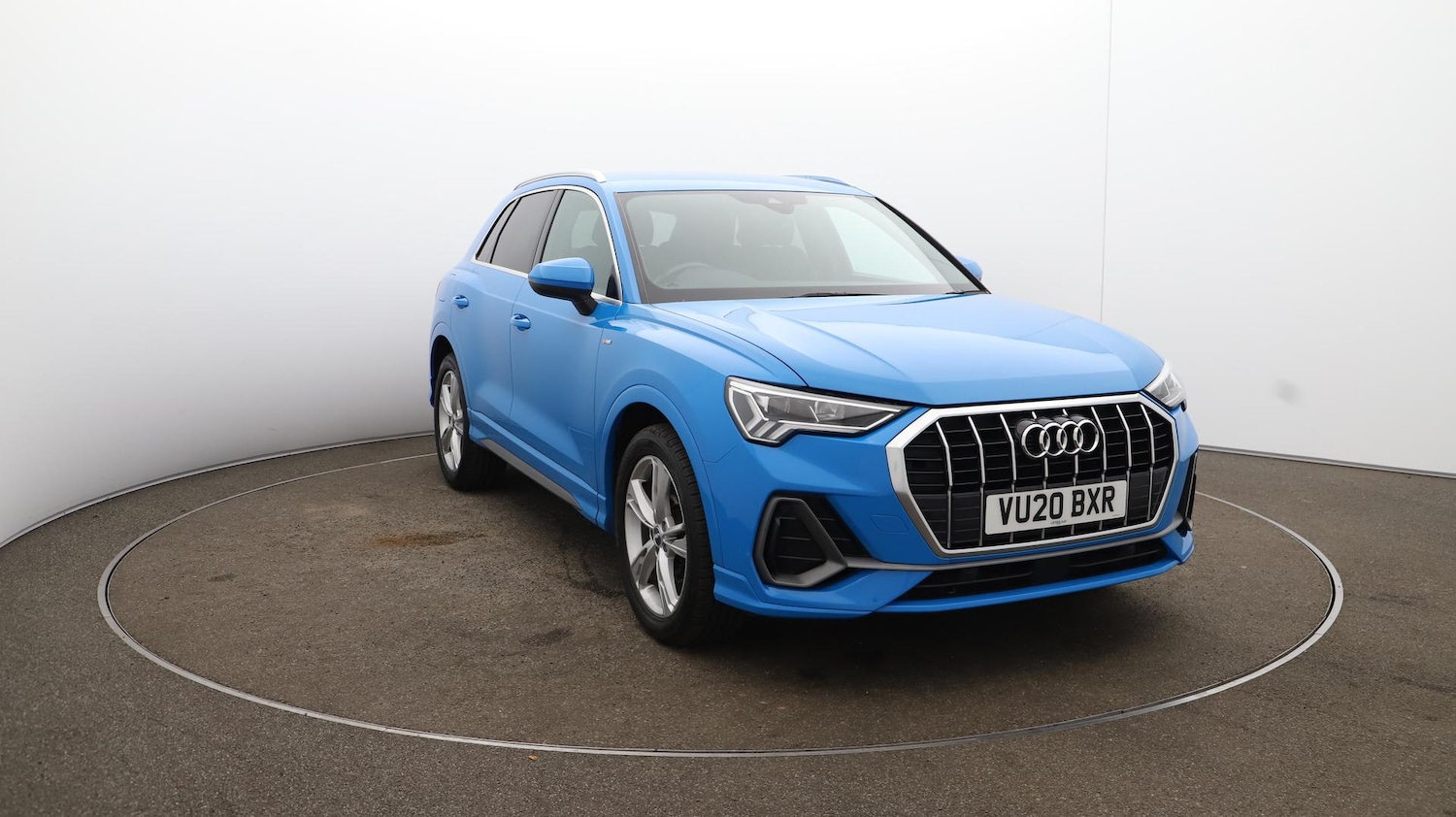 Used Audi Q3 2020 for sale - 76612884: Photo 43
