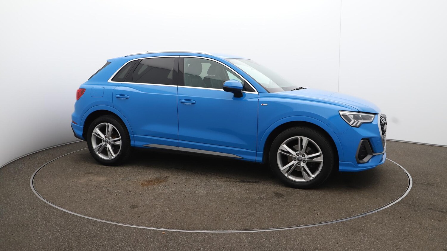 Used Audi Q3 2020 for sale - 76612884: Photo 47