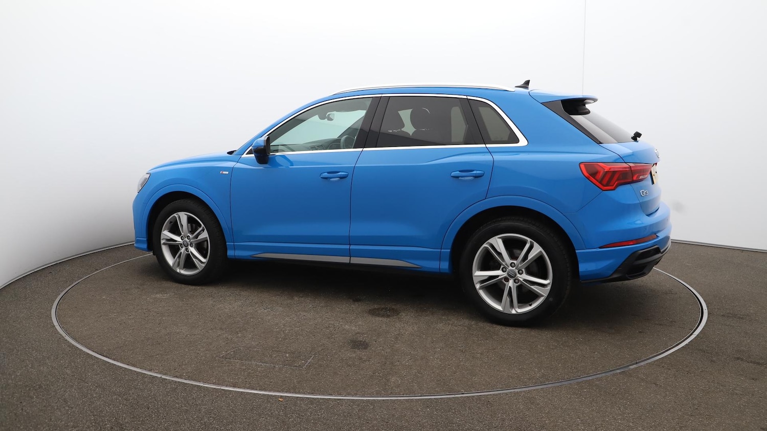 Used Audi Q3 2020 for sale - 76612884: Photo 48