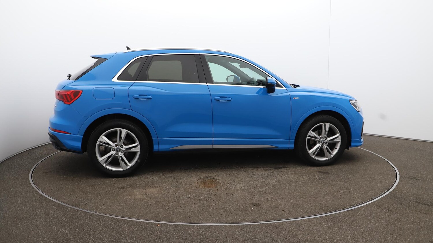 Used Audi Q3 2020 for sale - 76612884: Photo 51