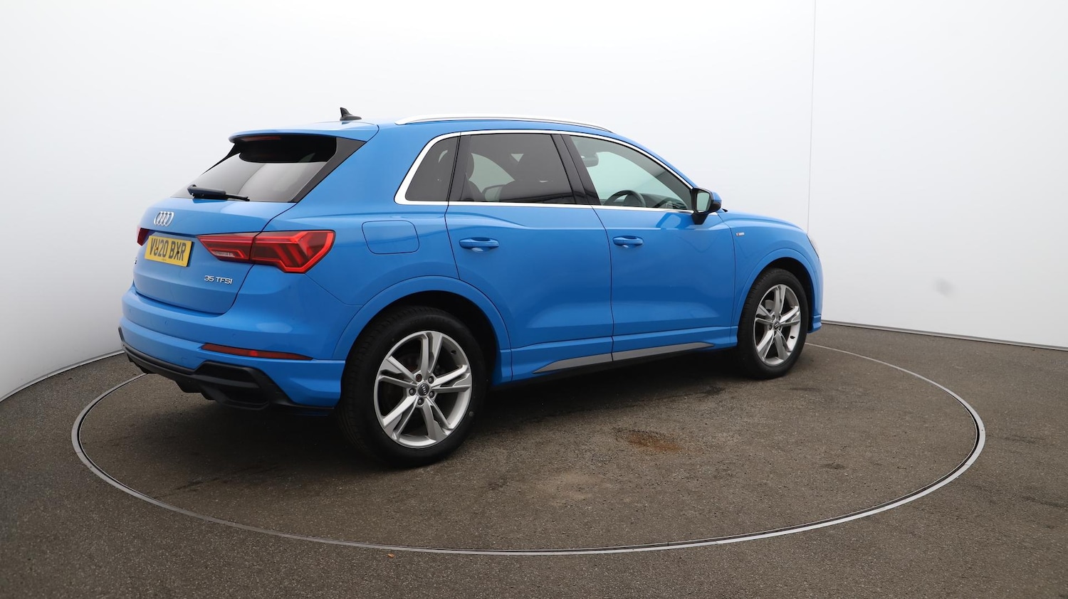 Used Audi Q3 2020 for sale - 76612884: Photo 54