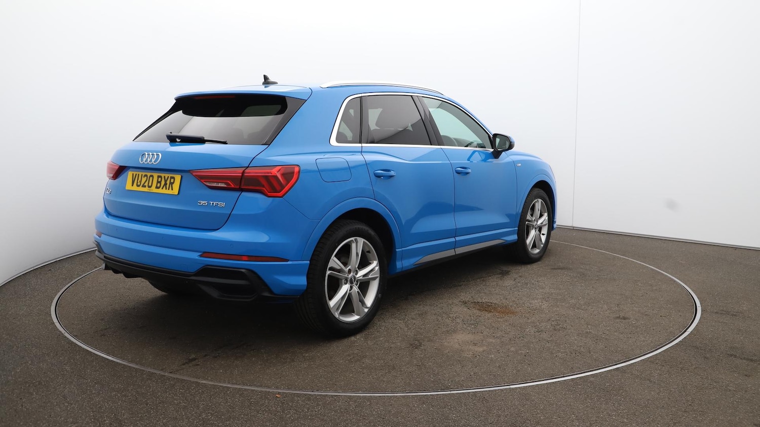 Used Audi Q3 2020 for sale - 76612884: Photo 55