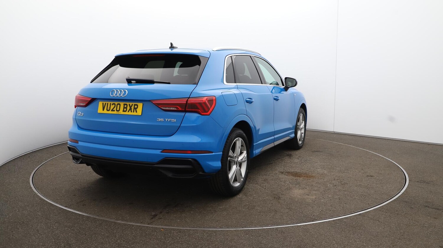 Used Audi Q3 2020 for sale - 76612884: Photo 56