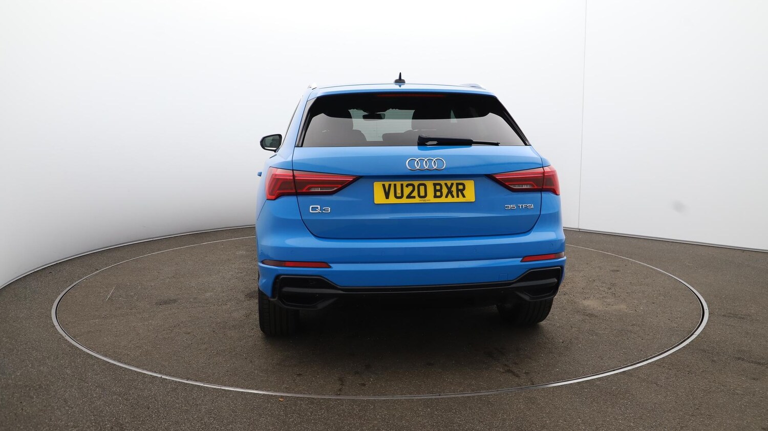 Used Audi Q3 2020 for sale - 76612884: Photo 60