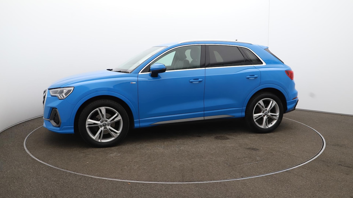 Used Audi Q3 2020 for sale - 76612884: Photo 67