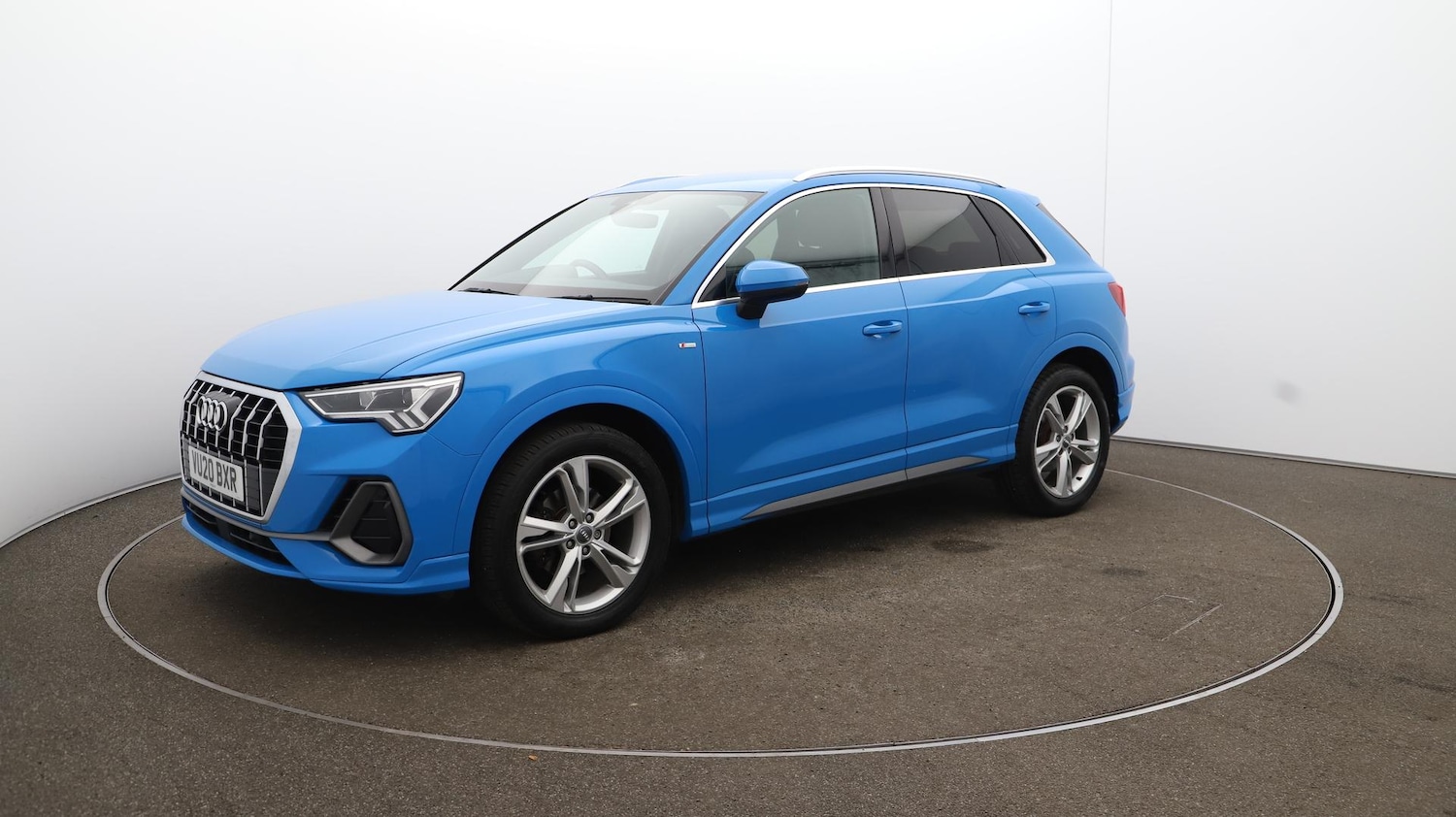 Used Audi Q3 2020 for sale - 76612884: Photo 69