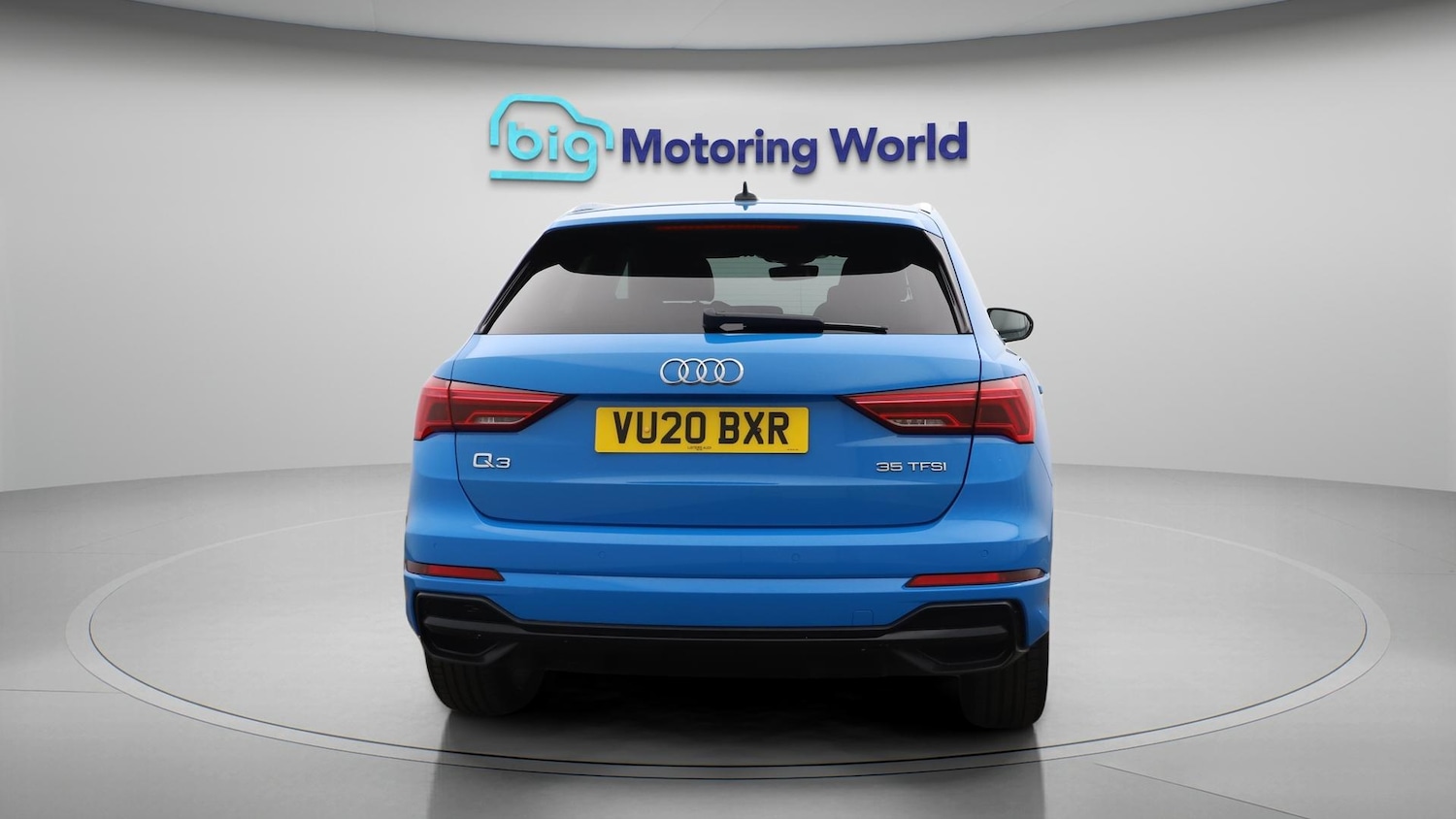 Used Audi Q3 2020 for sale - 76612884: Photo 7