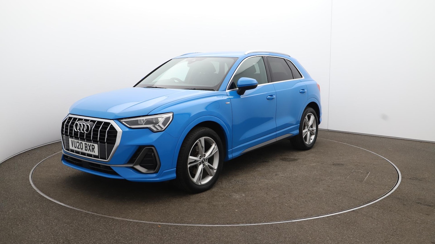 Used Audi Q3 2020 for sale - 76612884: Photo 70