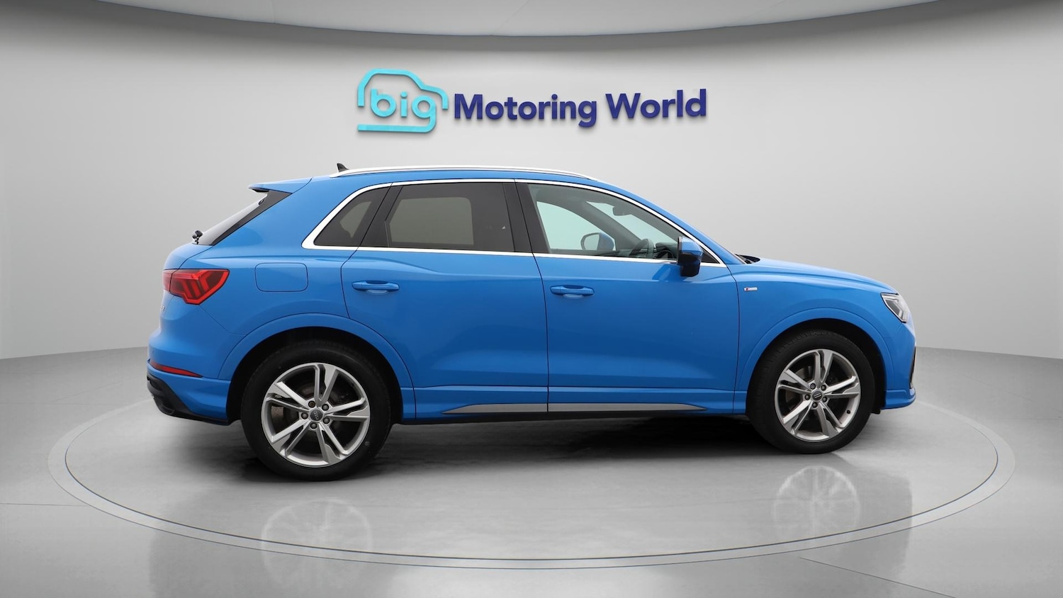 Used Audi Q3 2020 for sale - 76612884: Photo 9