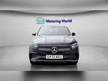 Used Mercedes-Benz EQA 2023 for sale - 78722974: Photo