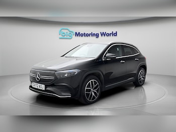 Used Mercedes-Benz EQA 2023 for sale - 78722974: Photo