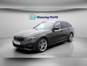 Used BMW 3 Series 2022 for sale - 77443775: Photo