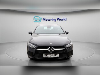Used Mercedes-Benz A-Class 2020 for sale - 77181989: Photo