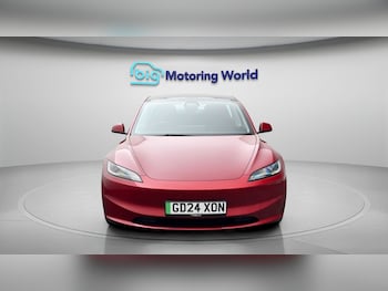 Used Tesla Model 3 2024 for sale - 78852842: Photo