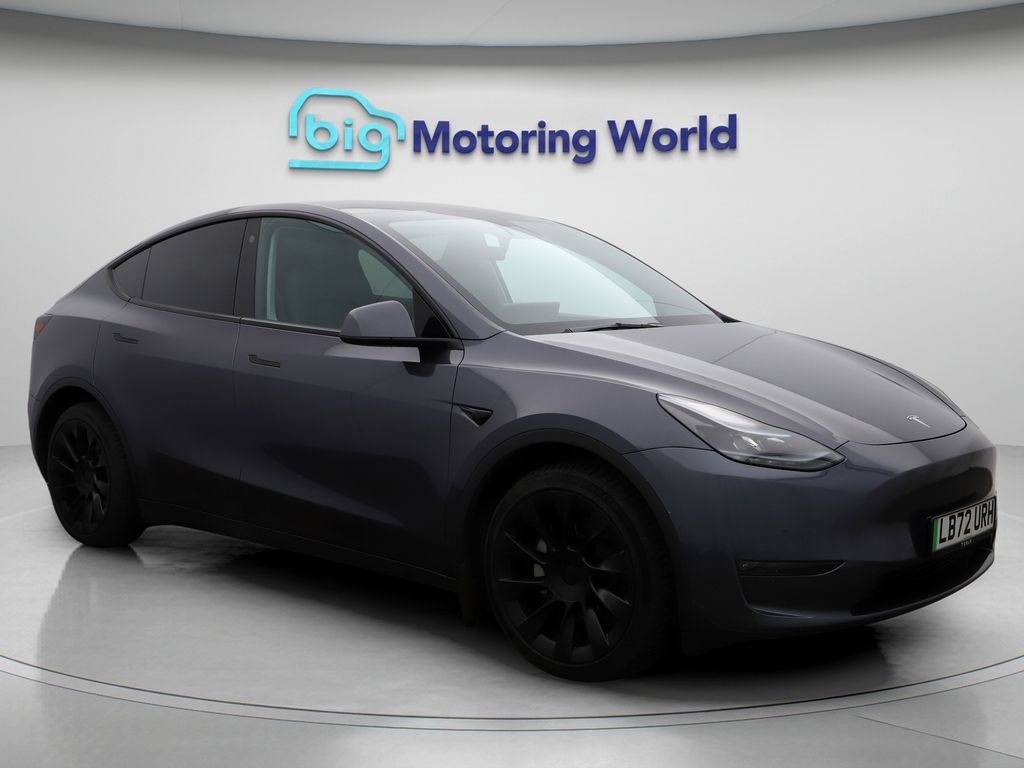 Used Tesla Model Y 2022 for sale - 76837275: Photo 22