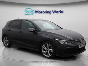 2023 (72) - 1.5 eTSI MHEV R-Line Hatchback 5dr Petrol Hybrid DSG Euro 6 (s/s) (150 ps)