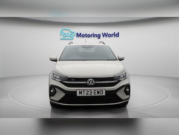 Used Volkswagen Taigo 2023 for sale - 75040545: Photo