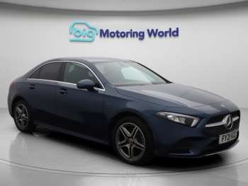 2021 (21) - A250e AMG Line Executive 4dr Auto