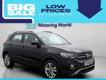 2021 (71) - 1.0 TSI SE SUV 5dr Petrol DSG Euro 6 (s/s) (110 ps)