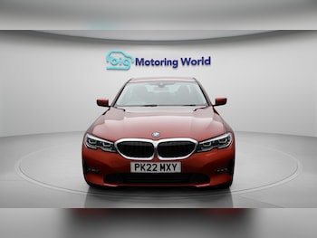 Used BMW 3 Series 2022 for sale - 78282007: Photo