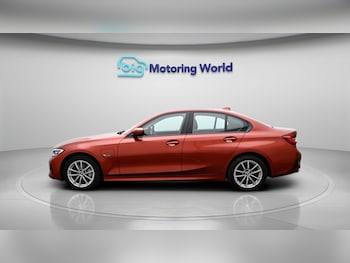 Used BMW 3 Series 2022 for sale - 78282007: Photo