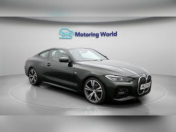 Used BMW 4 Series 2023 for sale - 78538042: Photo