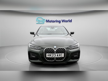 Used BMW 4 Series 2023 for sale - 78538042: Photo