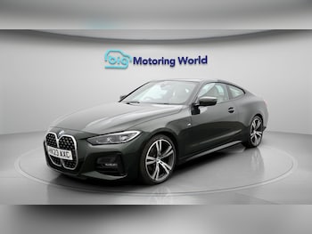 Used BMW 4 Series 2023 for sale - 78538042: Photo