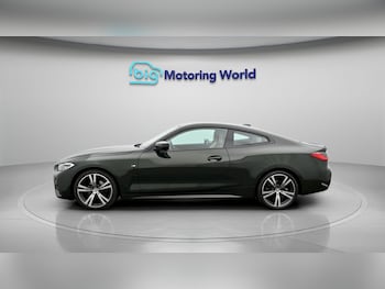 Used BMW 4 Series 2023 for sale - 78538042: Photo