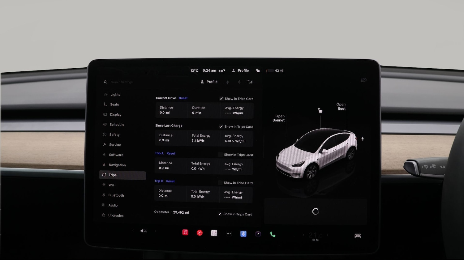 Used Tesla Model Y 2022 for sale - 77210407: Photo 10