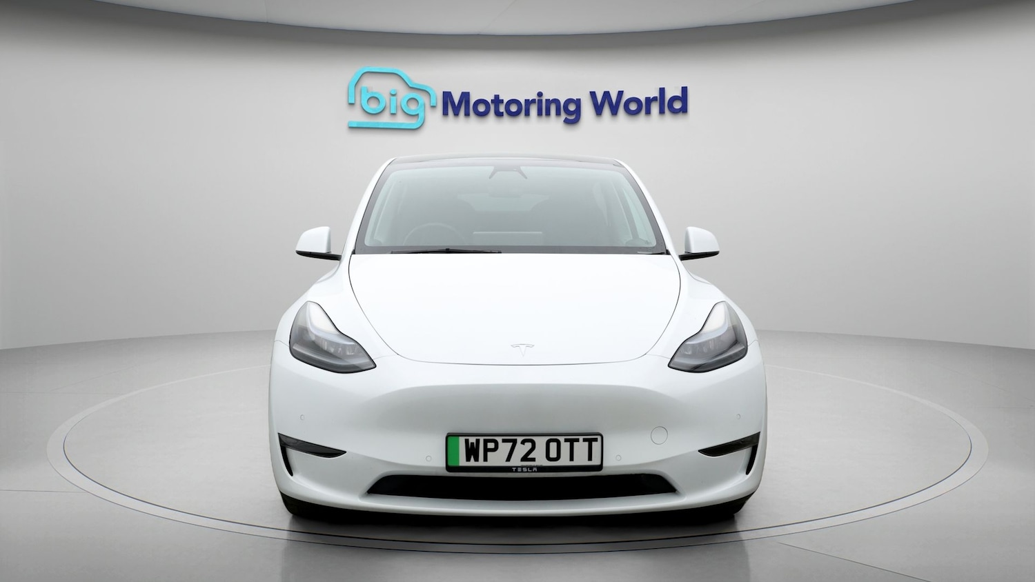 Used Tesla Model Y 2022 for sale - 77210407: Photo 2