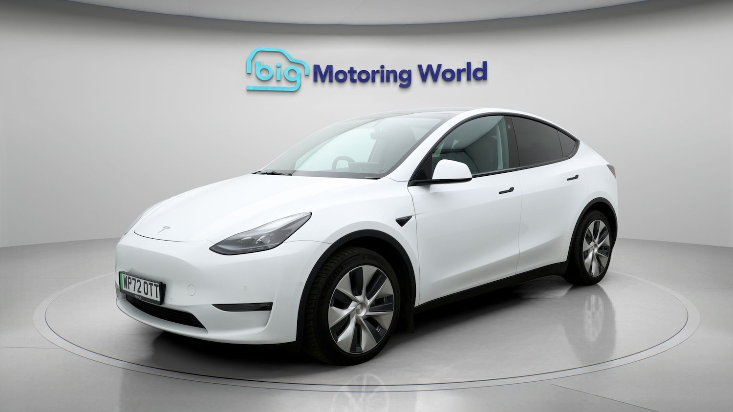 Used Tesla Model Y 2022 for sale - 77210407: Photo 3