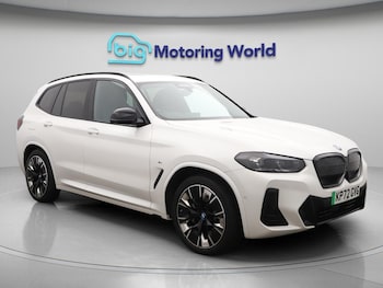 BMW - iX3