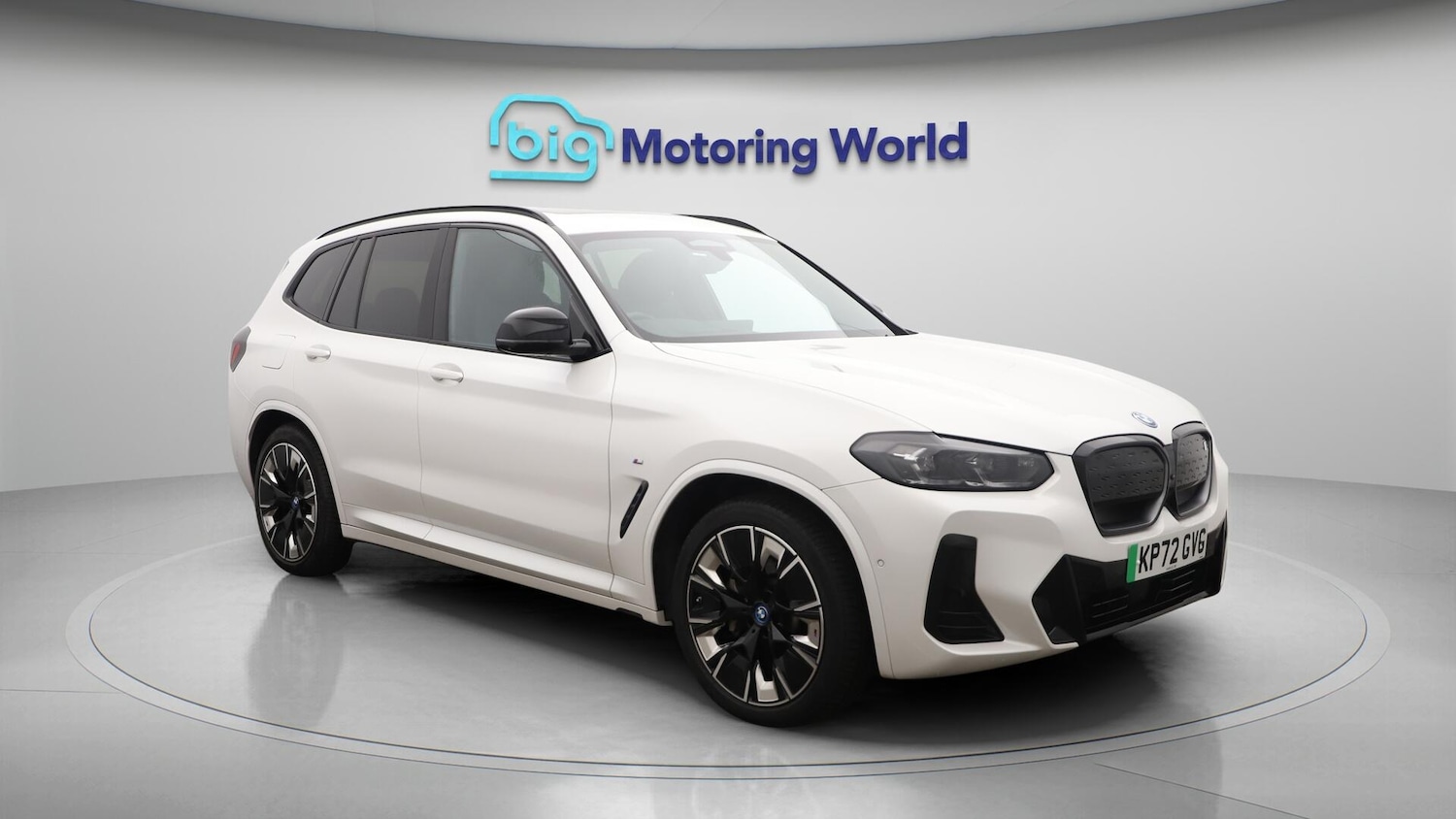 Used BMW iX3 2022 for sale - 76644563: Photo 2