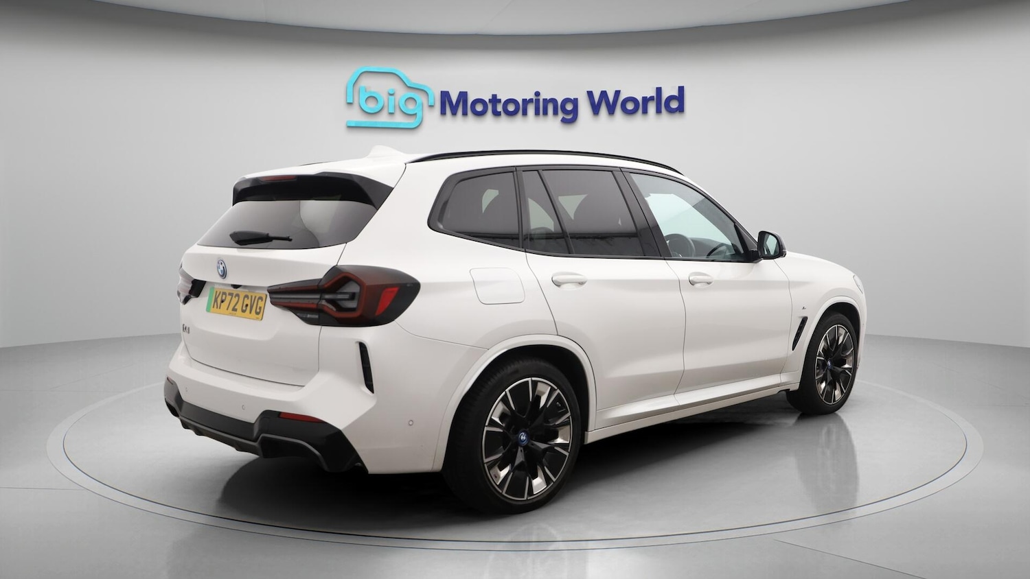 Used BMW iX3 2022 for sale - 76644563: Photo 8