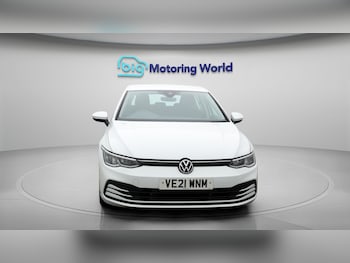 Used Volkswagen Golf 2021 for sale - 77715992: Photo
