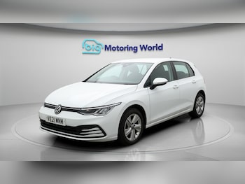 Used Volkswagen Golf 2021 for sale - 77715992: Photo