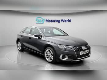 Used Audi A3 2022 for sale - 79855340: Photo