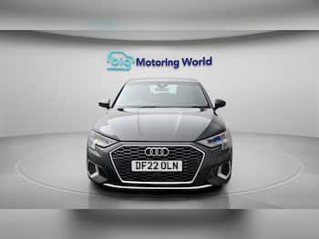 Used Audi A3 2022 for sale - 79855340: Photo