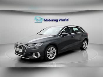 Used Audi A3 2022 for sale - 79855340: Photo