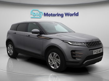 Used Land Rover Range Rover Evoque 2020 for sale - 75646025: Photo
