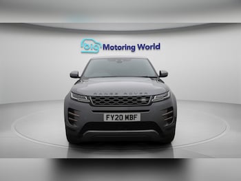 Used Land Rover Range Rover Evoque 2020 for sale - 75646025: Photo