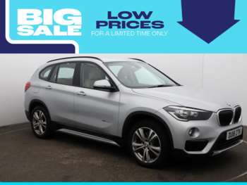 2018 (18) - xDrive 20d Sport 5dr Step Auto