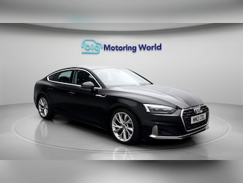 Used Audi A5 2021 for sale - 78775578: Photo