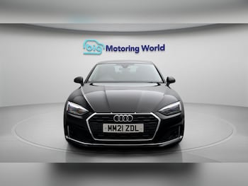 Used Audi A5 2021 for sale - 78775578: Photo