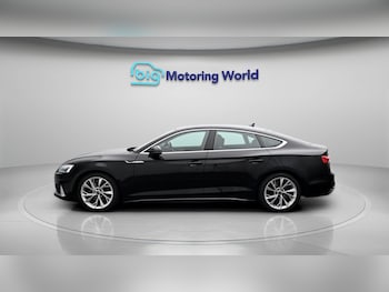 Used Audi A5 2021 for sale - 78775578: Photo