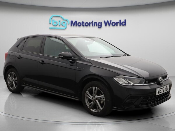 Used Volkswagen Polo 2022 for sale - 76239967: Photo 1