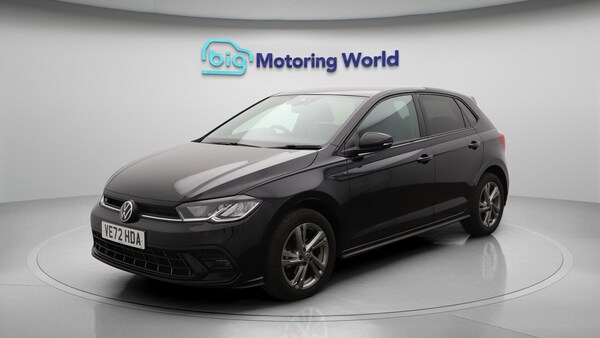 Used Volkswagen Polo 2022 for sale - 76239967: Photo 4